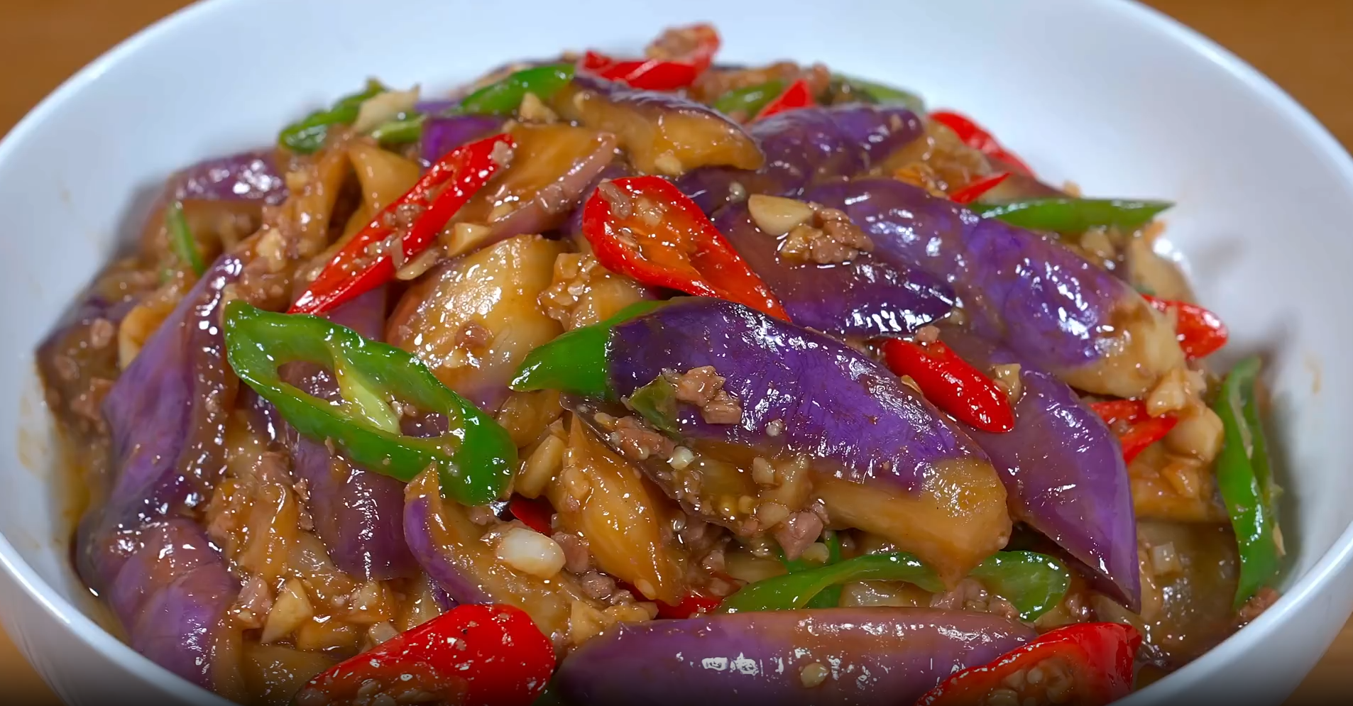 茄子的家常做法